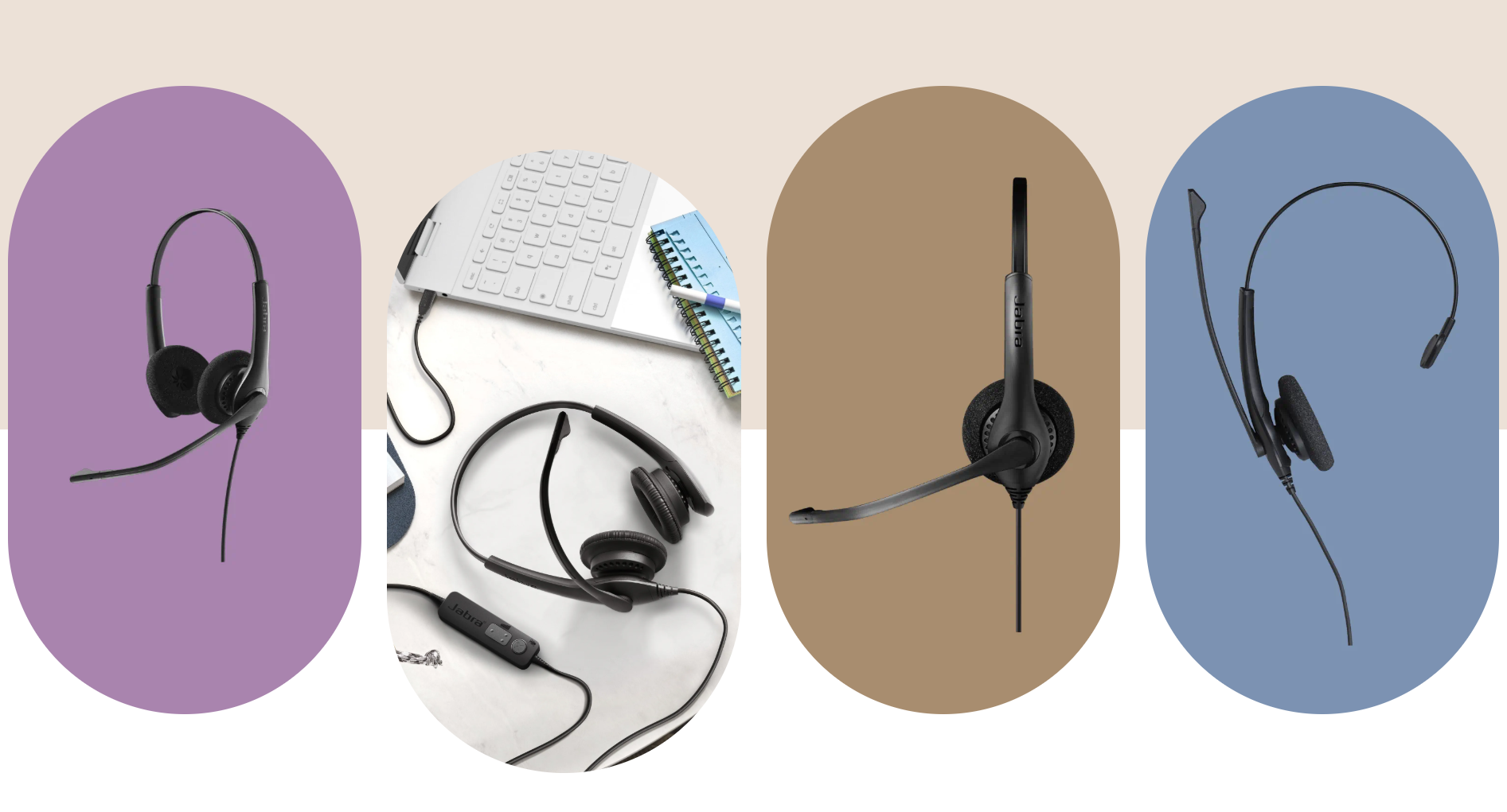Jabra BIZ 1500 Duo